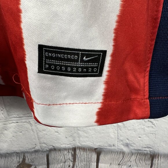 Atletico Madrid 2017 Home Jersey Nike Dri-Fit Joao Felix #7 Medium 724614-100 - Picture 2 of 11